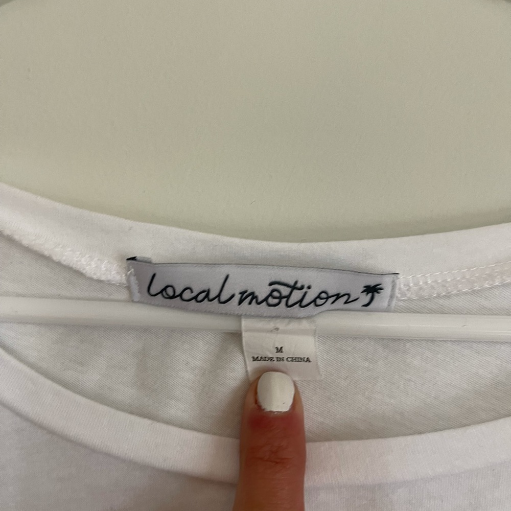 Local Motion tee - Picture 3 of 3